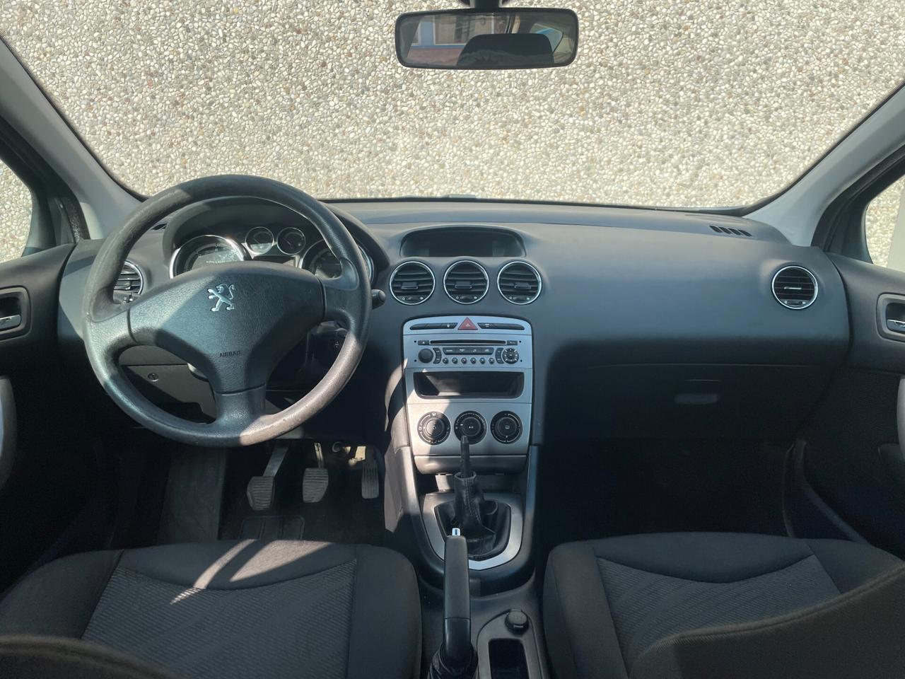 Peugeot 308 1.6 8V HDi 93CV SW Tecno Style