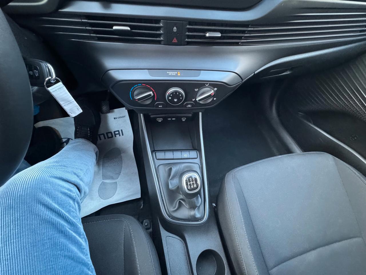 Hyundai i20 1.2 MPI Connectline