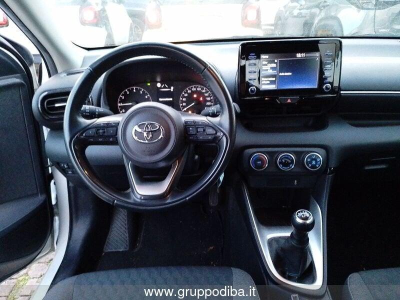 Toyota Yaris IV 2020 1.0 Active