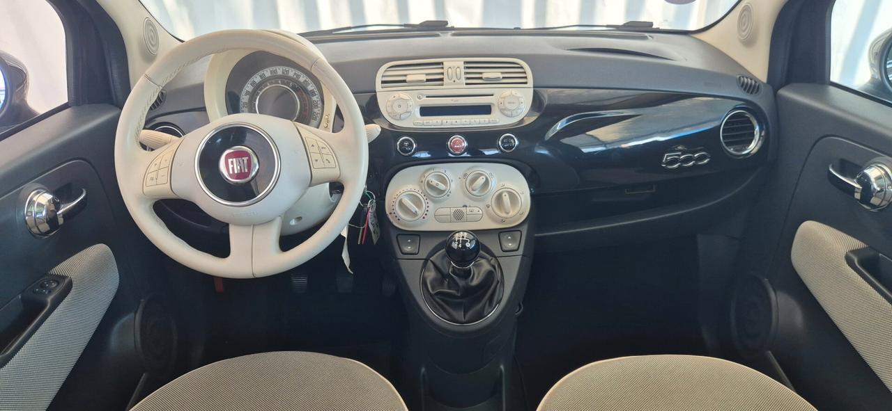 FIAT 500 BENZINA 1.2 69CV Adatta per neop.04/2013