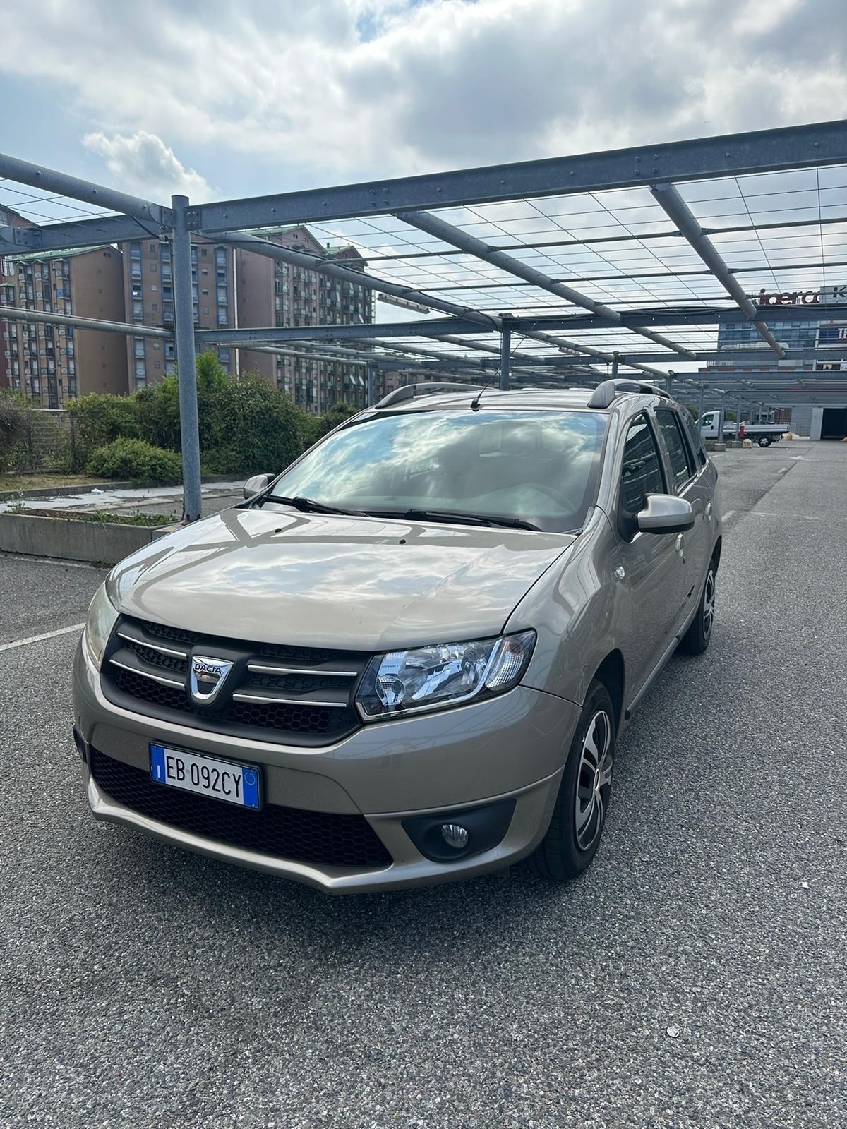 Dacia Logan MCV 1.2 75CV GPL Ambiance