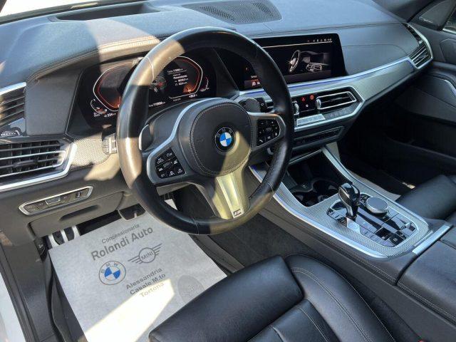 BMW X5 M X5 M50d auto