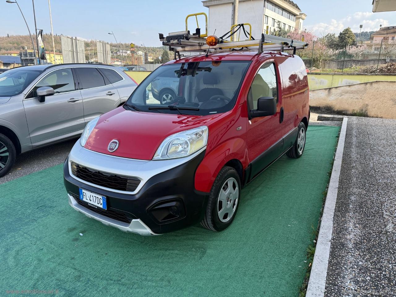 Fiorino 1.3 MJT 95CV Furgone Adventure N1