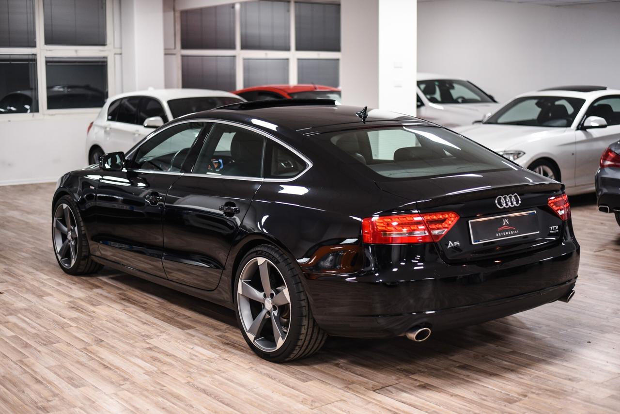Audi A5 3.0 V6 TDI F.AP. quattro