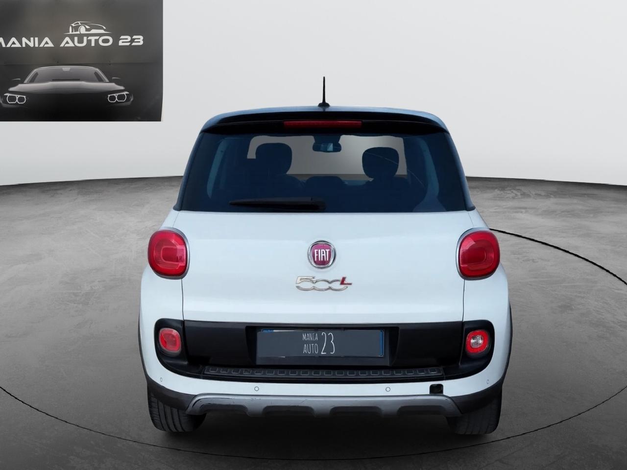 Fiat 500L TREKKING 1.3 MTJ 85 CV LOUNGE*AUTOMATICA*