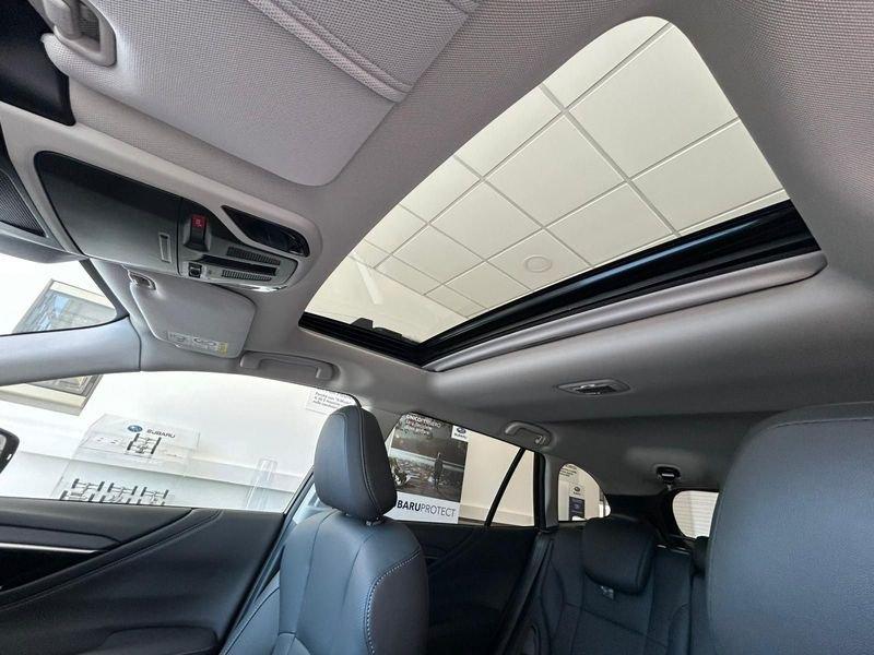 Subaru Outback 2.5i Lineartronic Premium