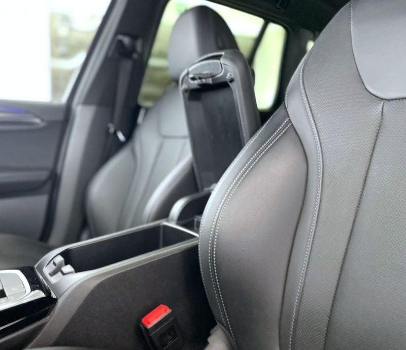 BMW X3 xDrive 20d MH48V Msport