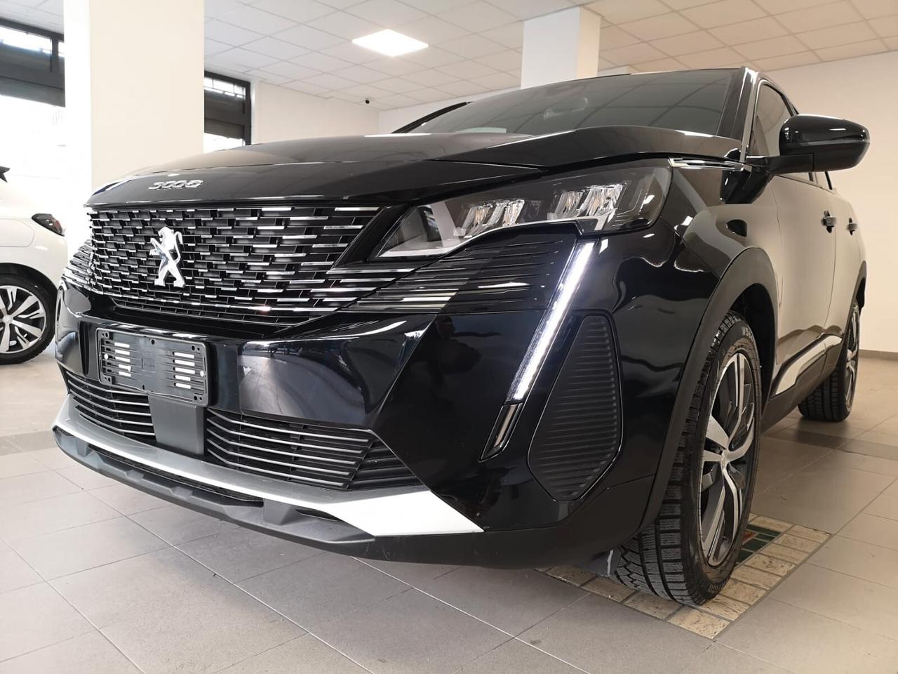 PEUGEOT 3008 1.5BlueHDi 130CV EAT8 S&S Allure 2024