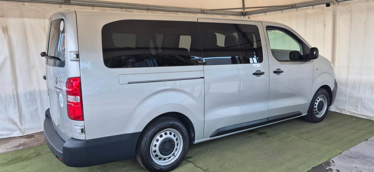 CITROEN JUMPY 1.6HDI 115CV 9POSTI 09/2017