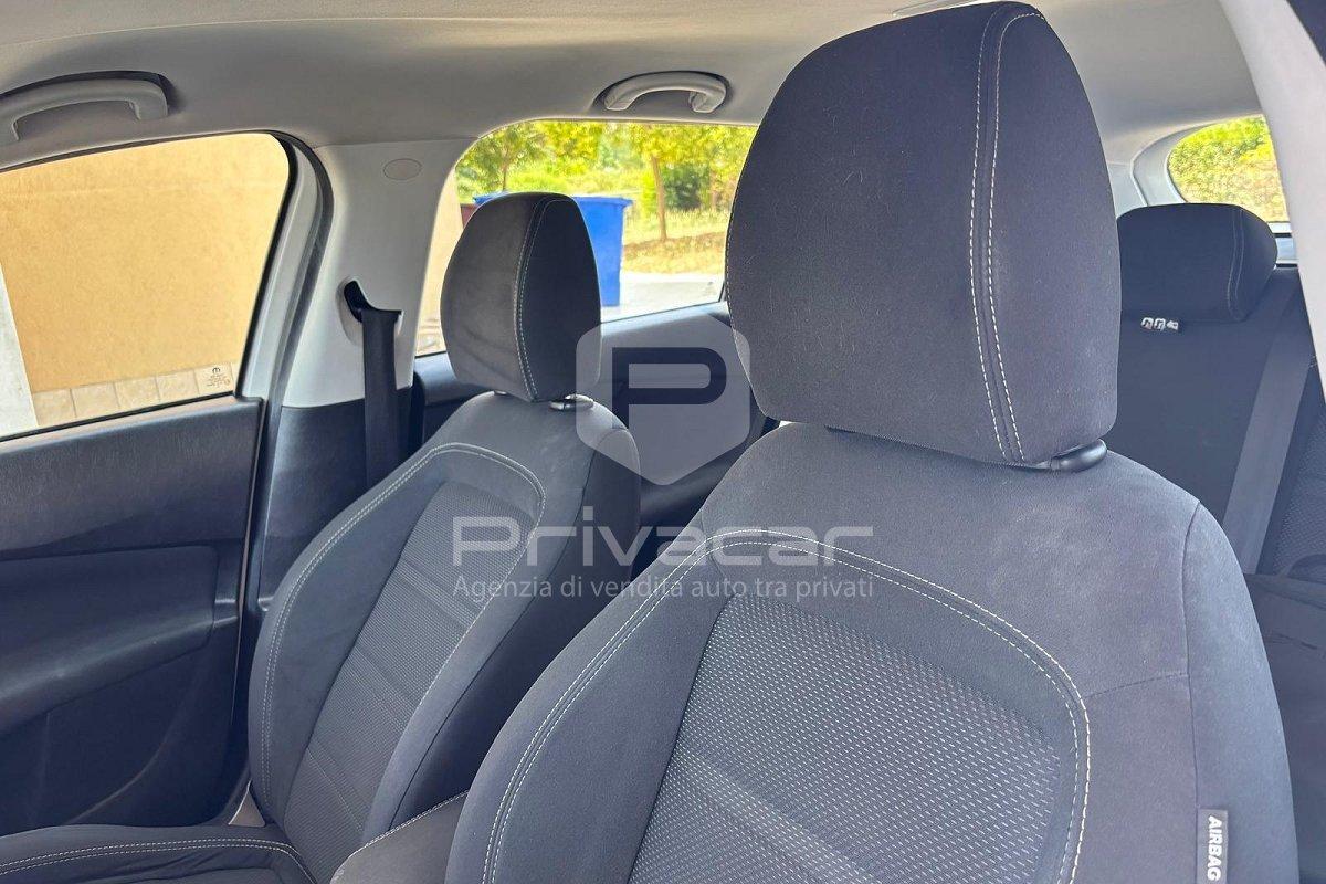 FIAT Tipo 1.6 Mjt S&S DCT SW Lounge