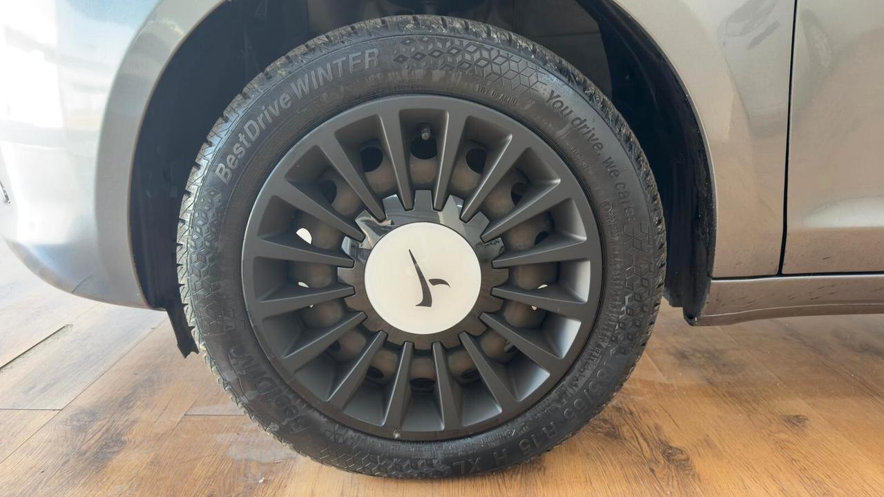 Lancia Ypsilon 1.2 69 CV 5 porte GPL Ecochic Elefantino