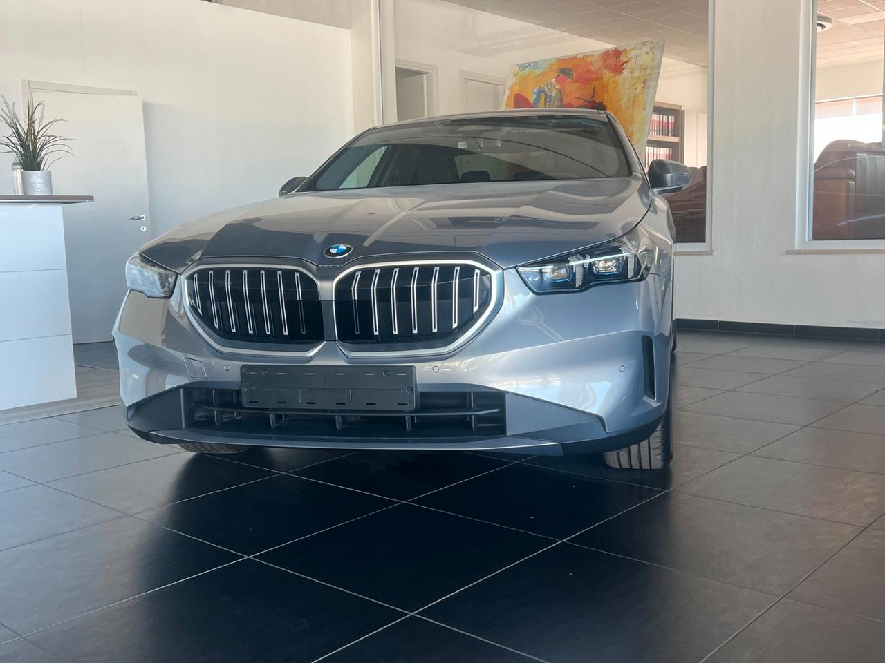 Bmw 520 520d SEDAN