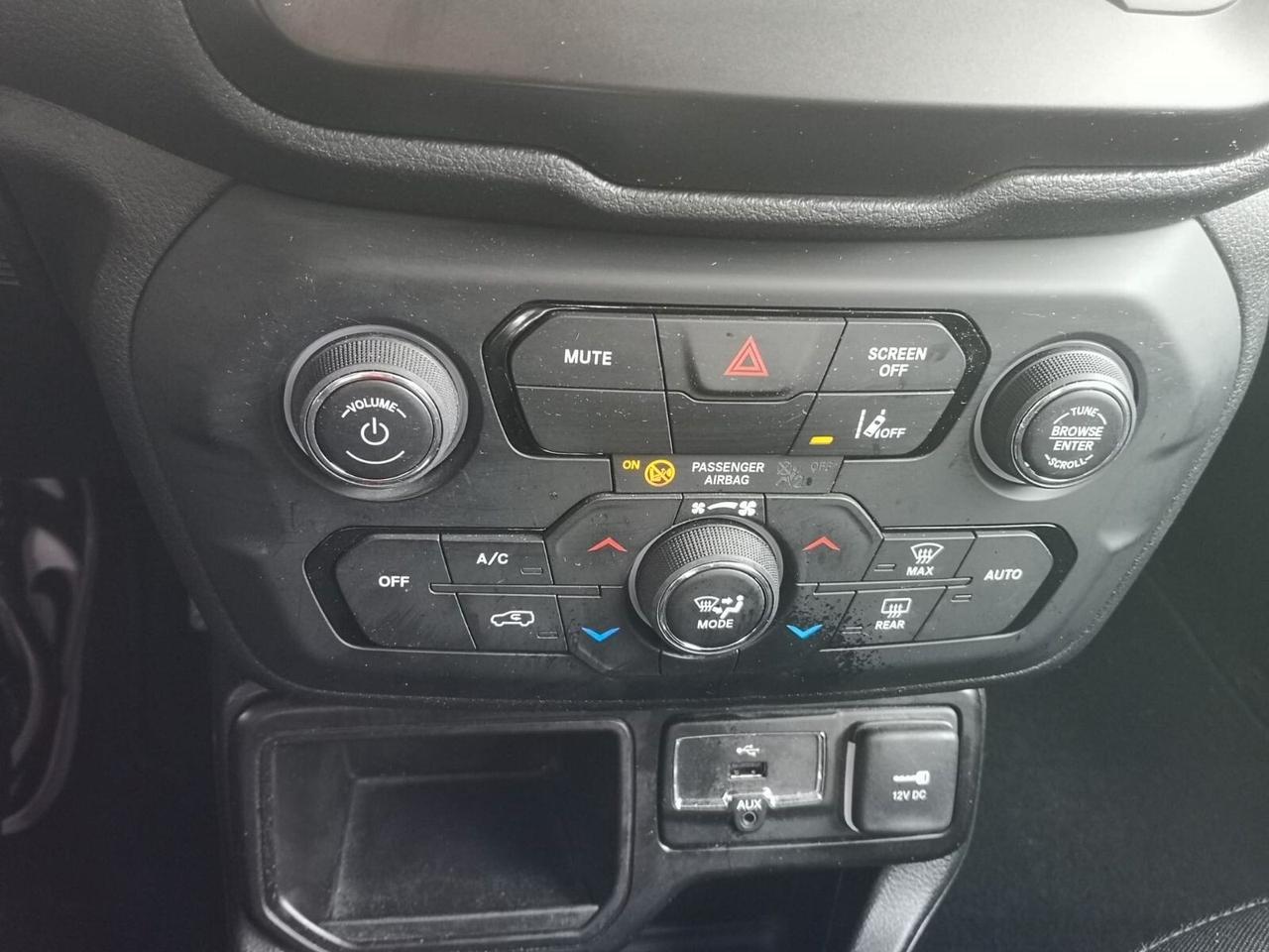 Jeep Renegade 1.6 Mjt 130 CV Longitude