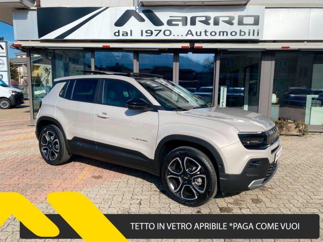 JEEP Avenger 1.2Turbo MHEV Summit Autom. TETTO APRIBILE