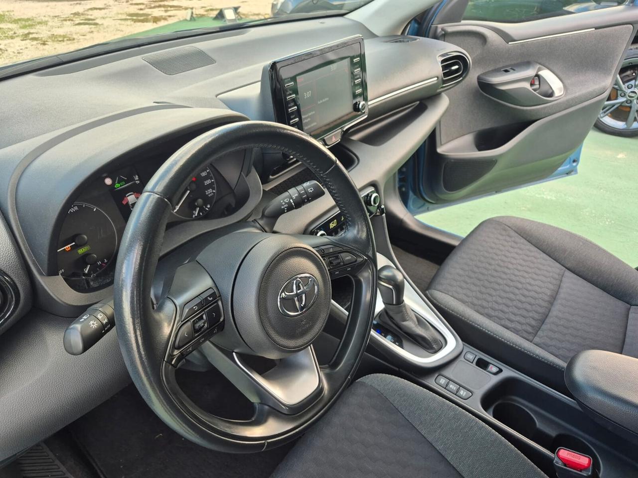 Toyota Yaris 1.5 Hybrid 5 porte Style 92cv
