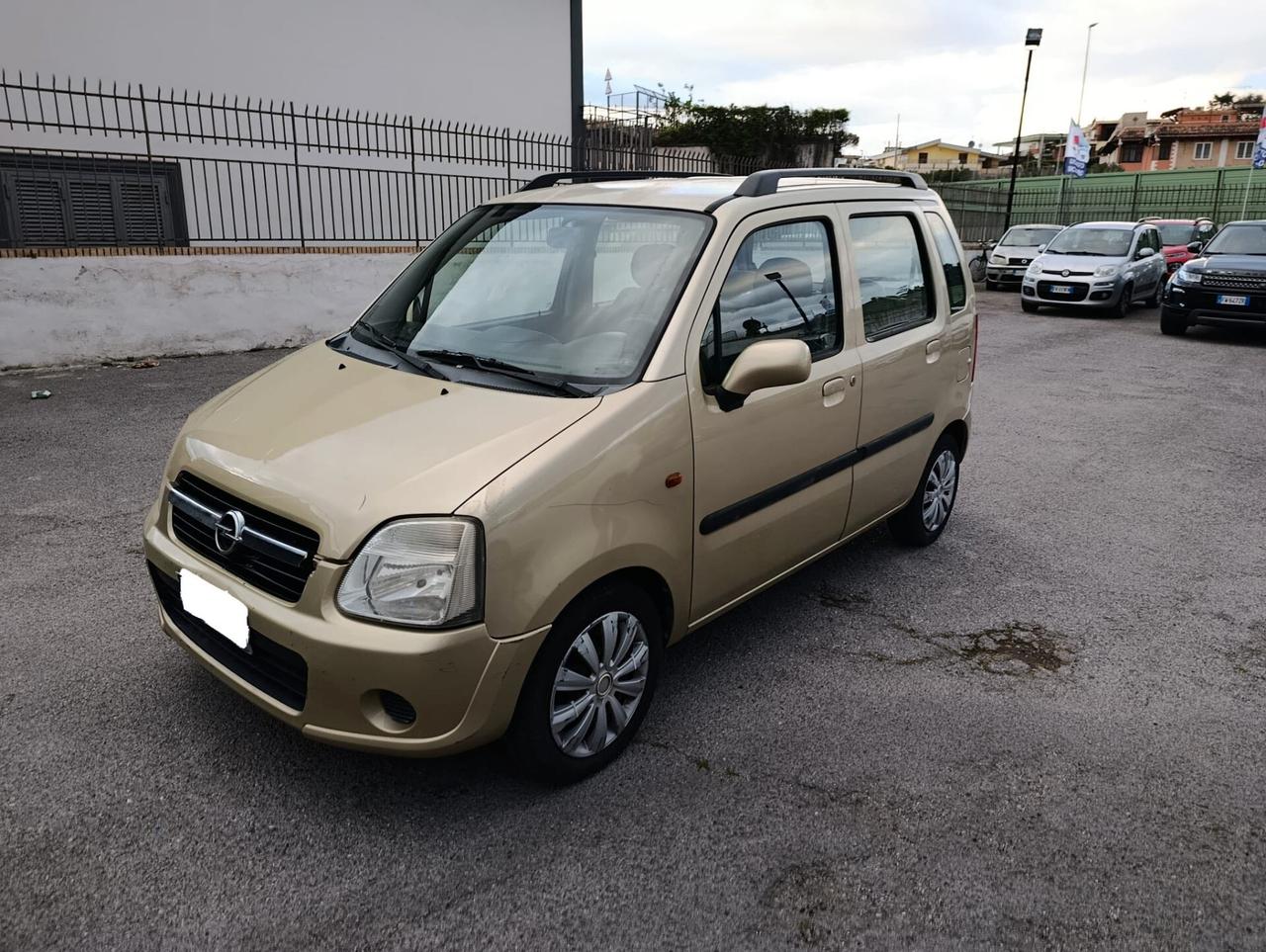 Opel Agila 1.2 16V 'Njoy