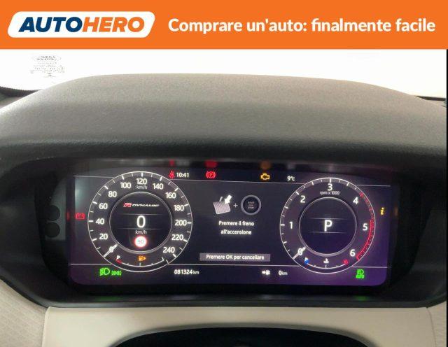 LAND ROVER Range Rover Velar 2.0D I4 180 CV R-Dynamic S