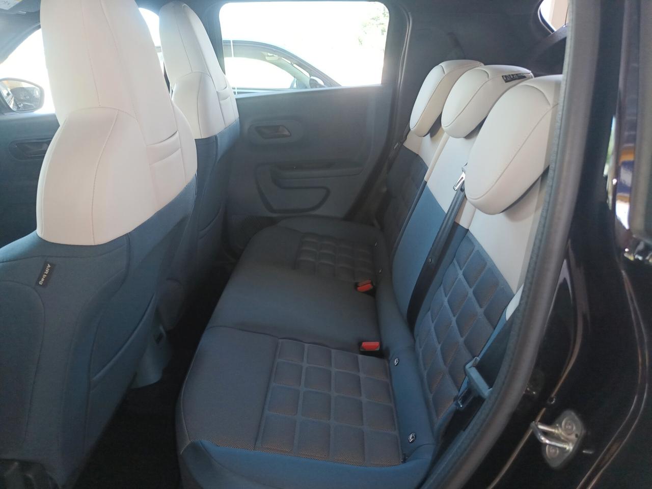 Fiat Grande Panda cambio automatico hybrid