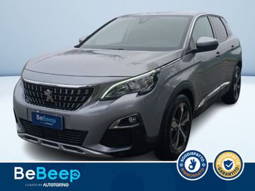 Peugeot 3008 1.2 PURETECH T ALLURE S&S 130CV
