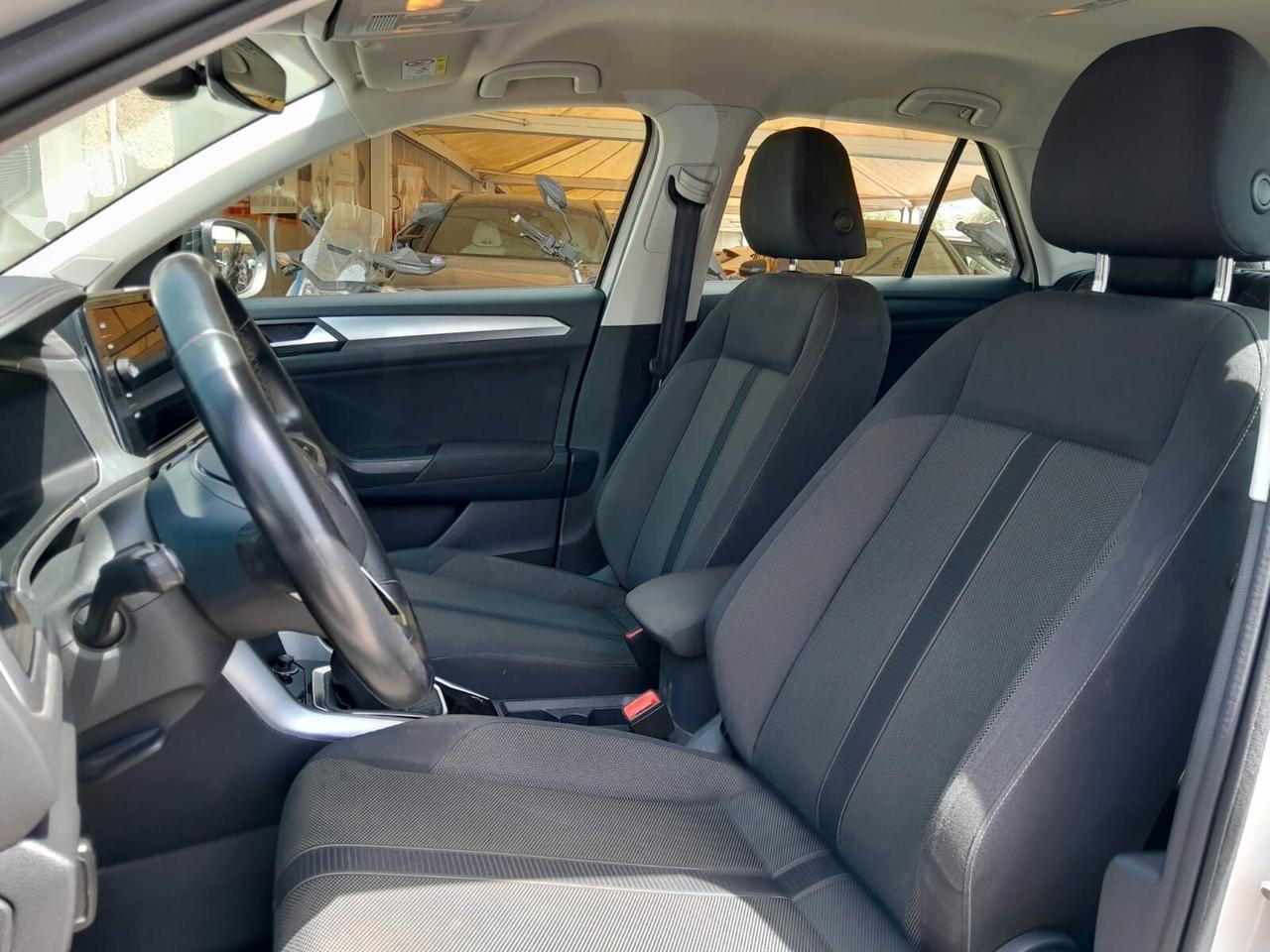 Volkswagen T-Roc 1.0 TSI Life