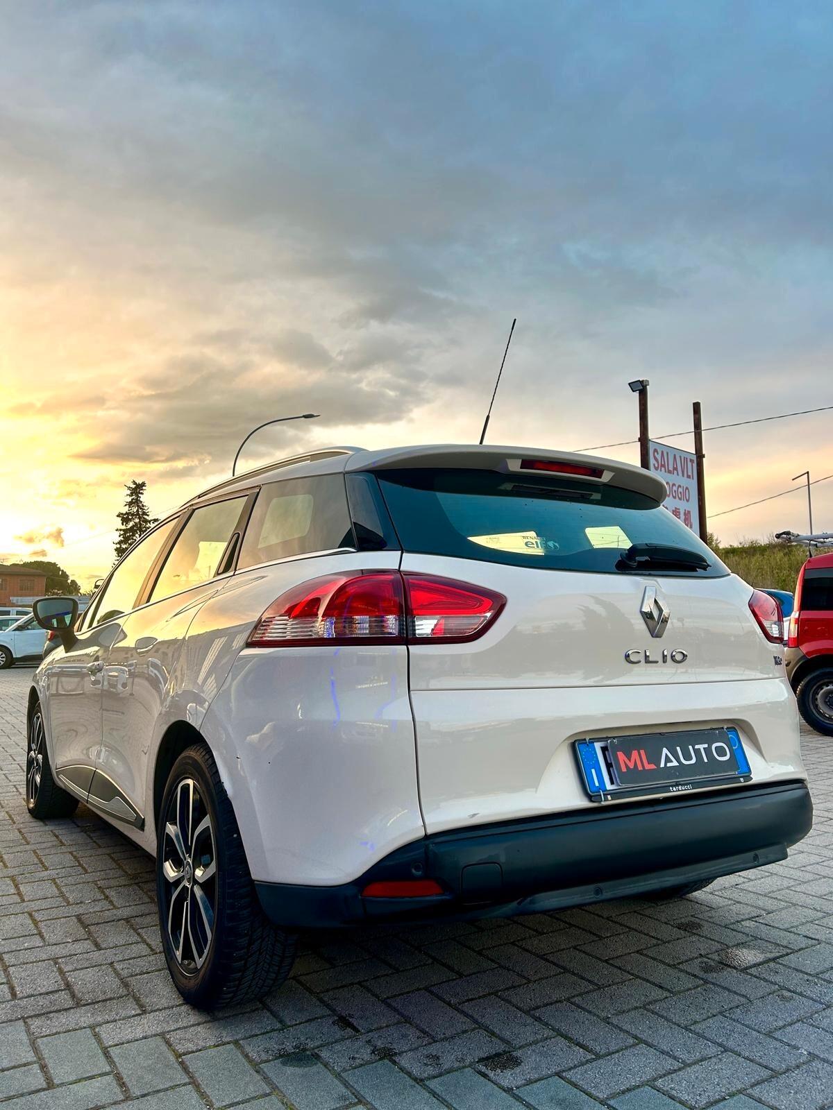 Renault Clio Sporter TCe 12V 90CV Start&Stop Energy Zen