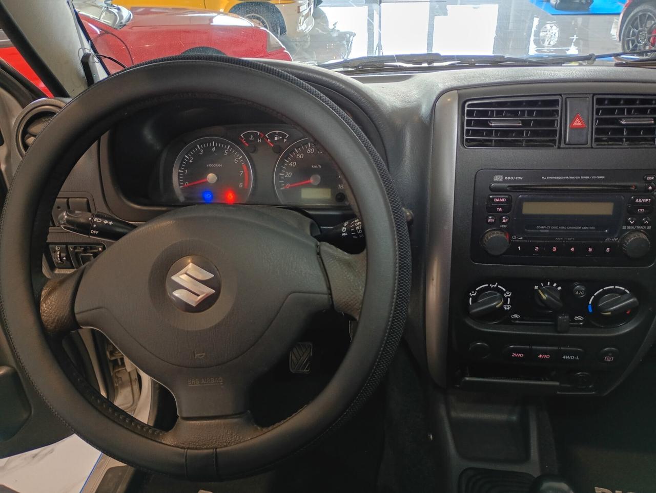 Suzuki Jimny 1.3i 16V cat 4WD JLX Più