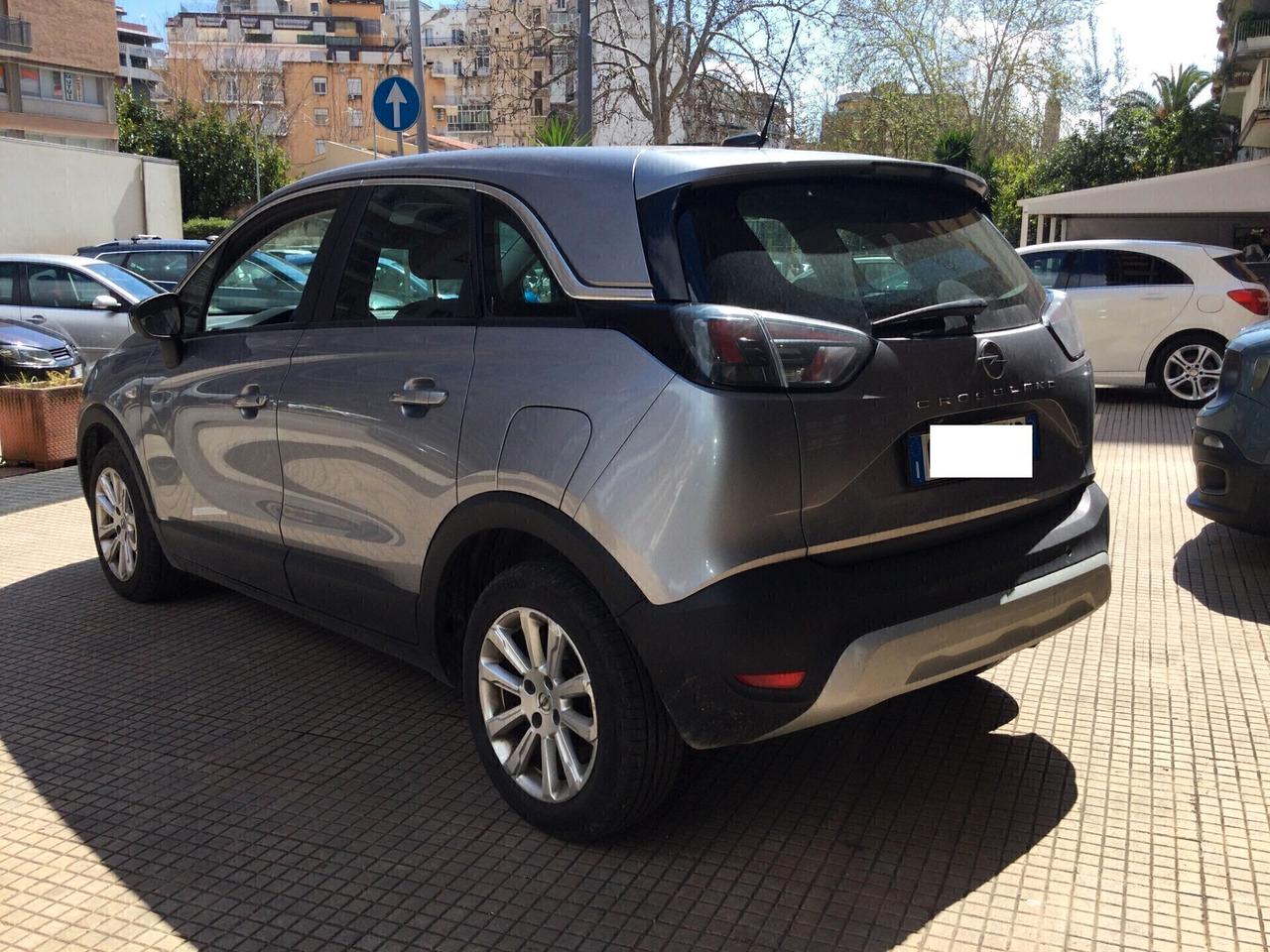 Opel Crossland Ultimate Ecotec D