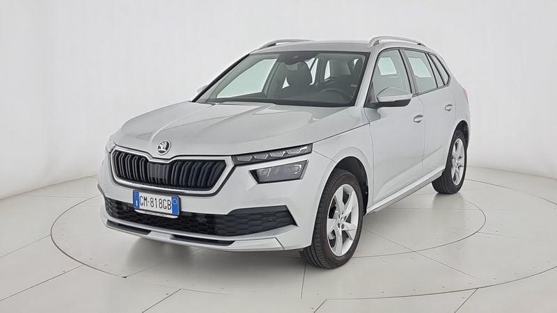 Skoda Kamiq 1.5 TSI ACT Style