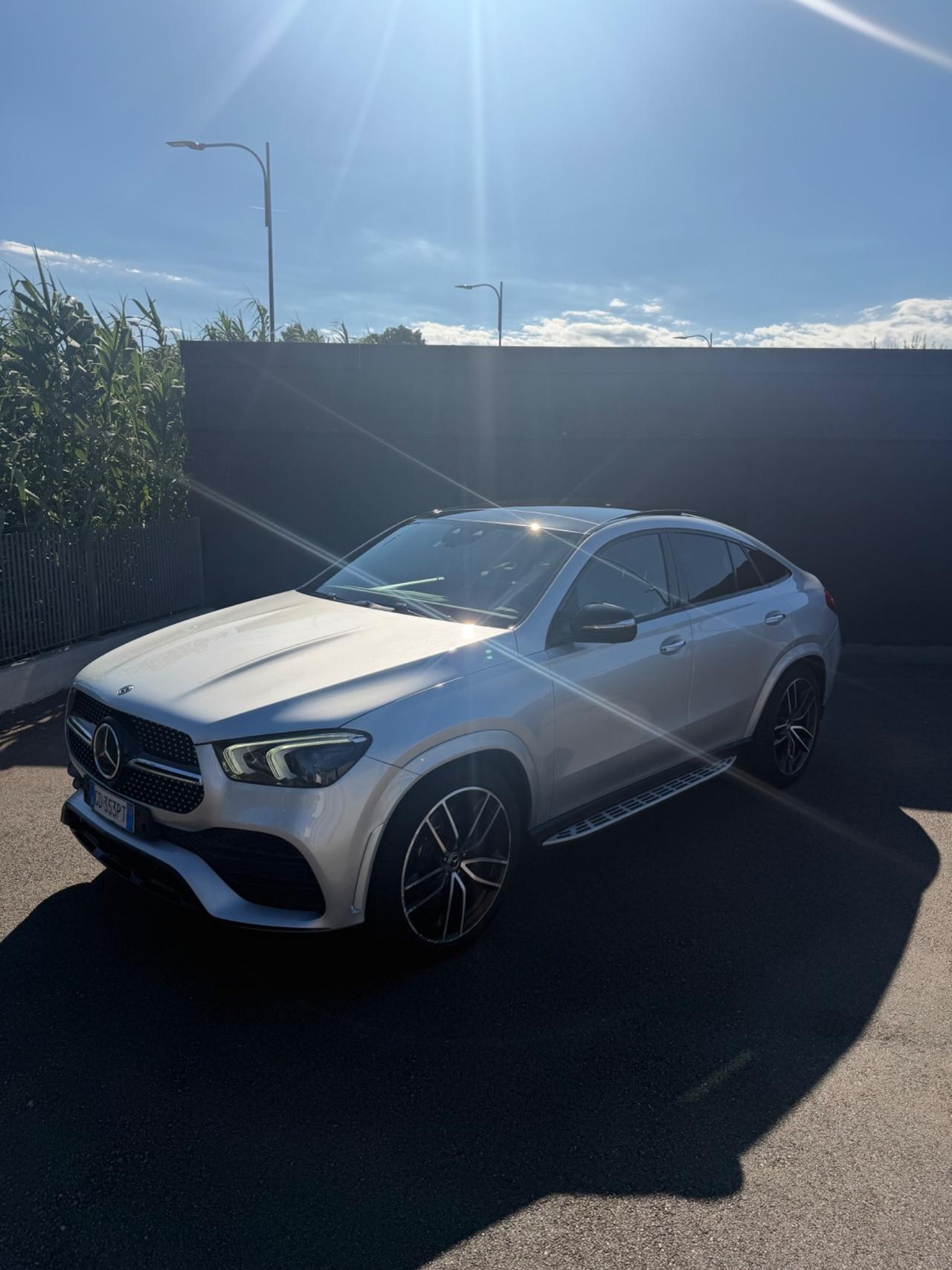 Mercedes-benz GLE 350 d 4Matic Coupé Premium Plus 24 MESI DI GARANZIA