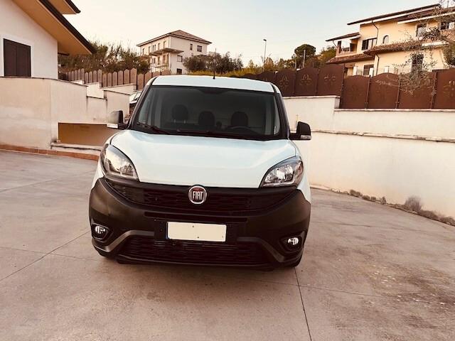 FIAT DOBLO NATURAL POWER 1.4 TJET 3POSTI CLIMA METANO