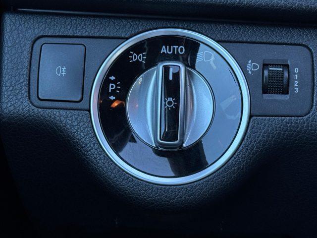 MERCEDES-BENZ C 180 CDI S.W. Trend Taglindi Ufficiali Mercedes