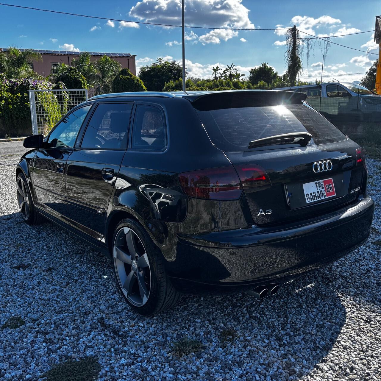 Audi A3 2.0 TDI 170 CV F.AP. S tronic Ambition