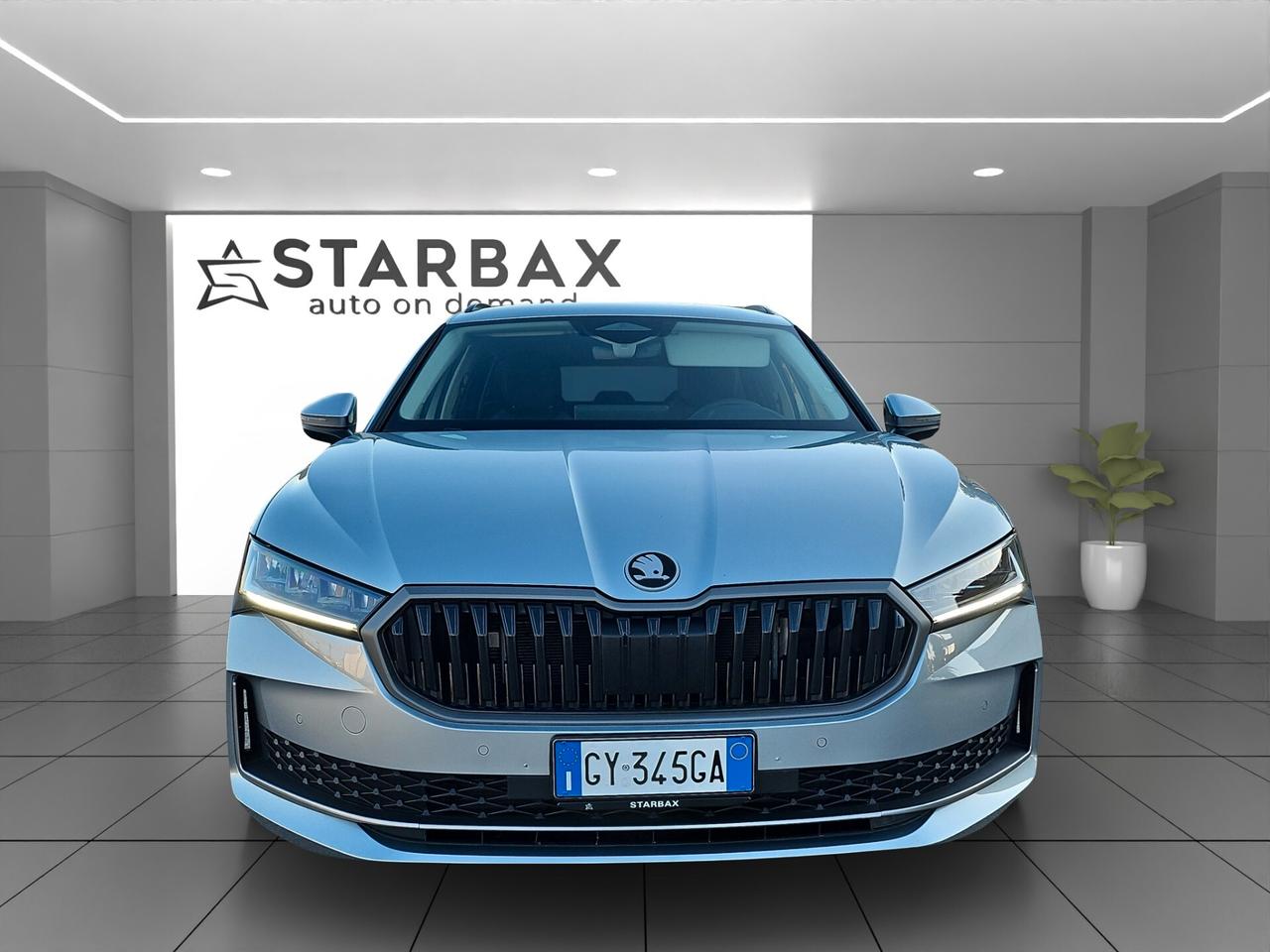 Skoda Superb 2.0 TDI DSG Wagon AUTOMATICA