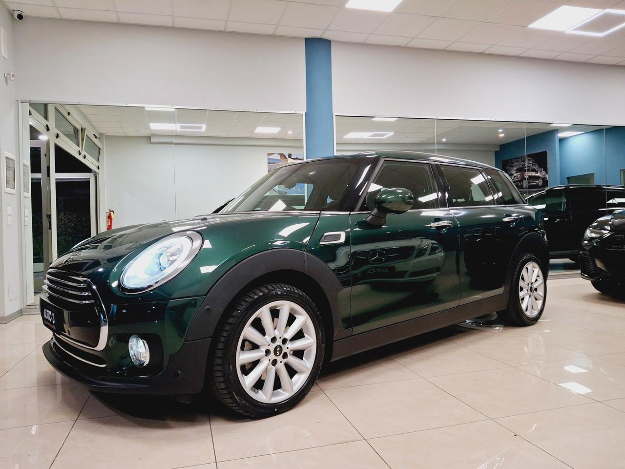 Mini Cooper D Clubman Mini 2.0 Cooper D Clubman