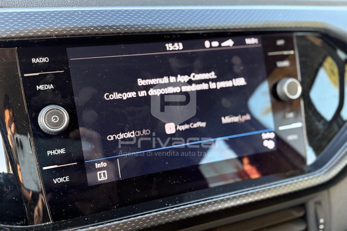 VOLKSWAGEN T-Cross 1.6 TDI SCR Style BMT