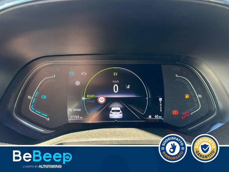Renault Clio 1.6 E-TECH FULL HYBRID TECHNO 145CV AUTO