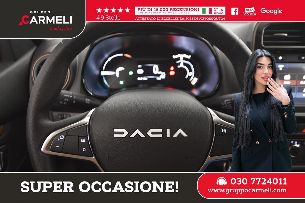 Dacia Spring Electric 65 Extreme