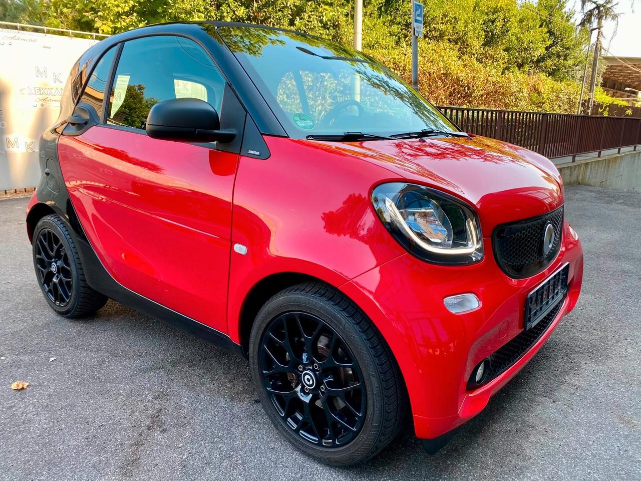 Smart ForTwo 90 CV Turbo NAVI -PDC- KM CERTIFICATI -GARANZIA