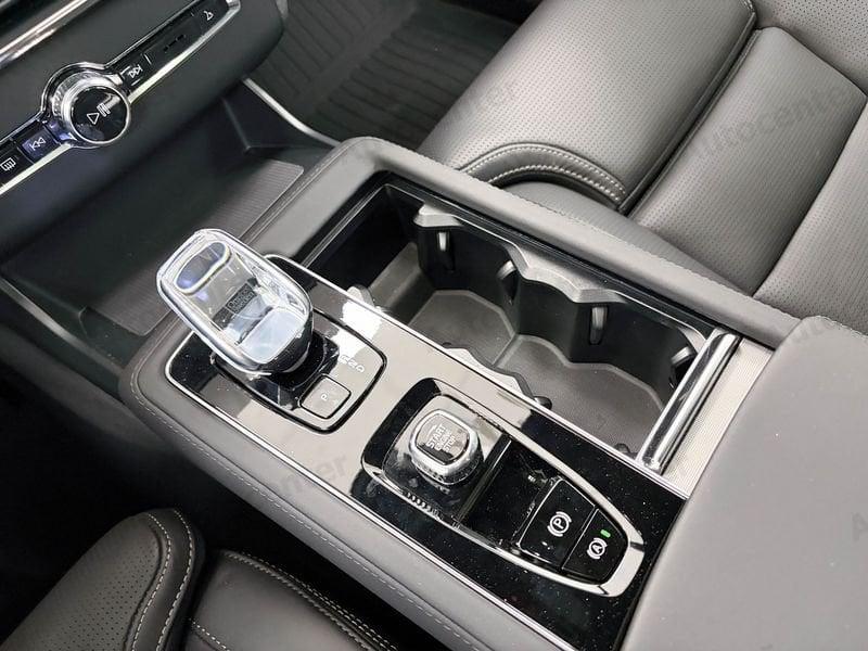 Volvo XC90 XC90 T8 PLUG IN ULTRA BLACK EDITION AWD AUT 7 POSTI **NO SUPER BOLLO**