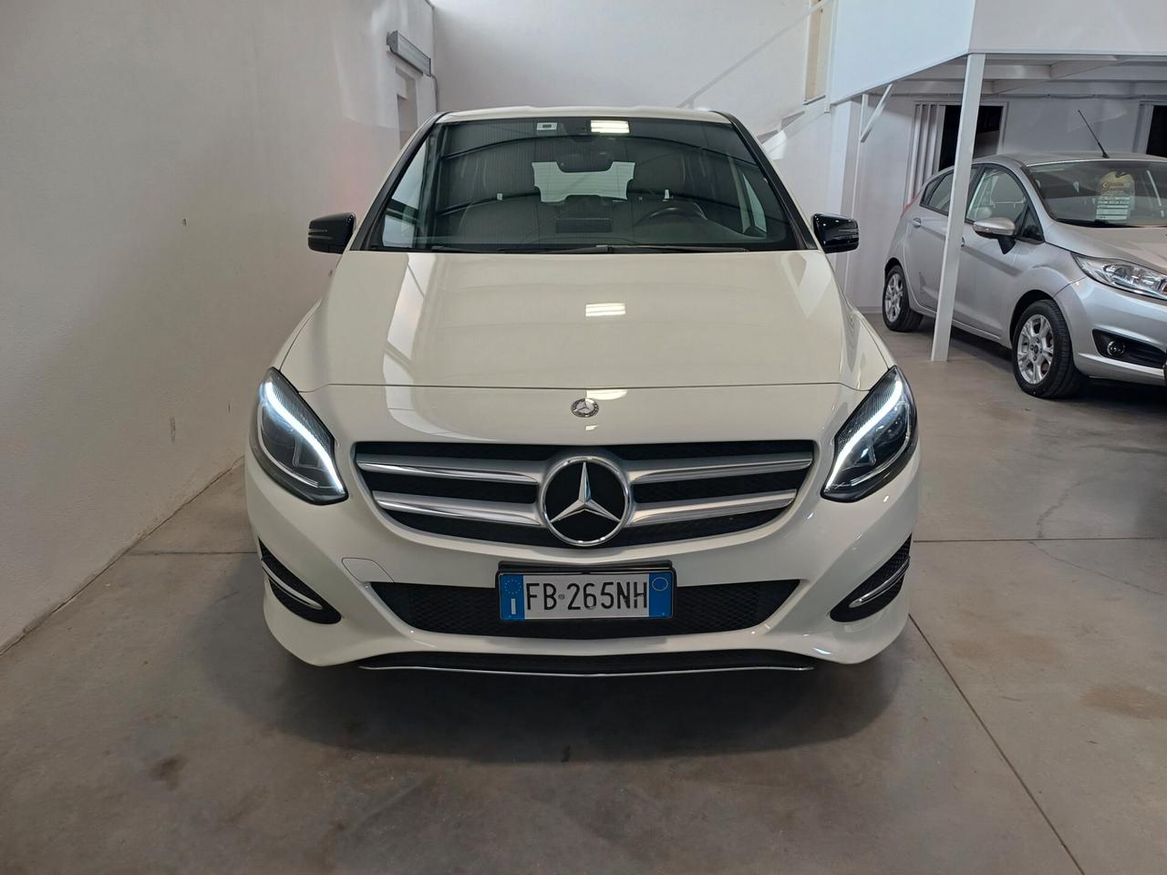 Mercedes-benz B 180 d Aut Premium PELLE/XENON/UNIPRO