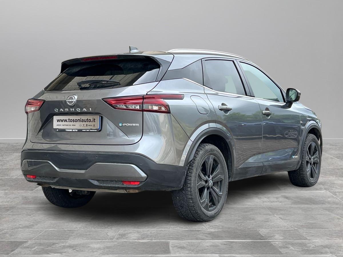 NISSAN Qashqai 1.5 e-power N-Connecta 2wd