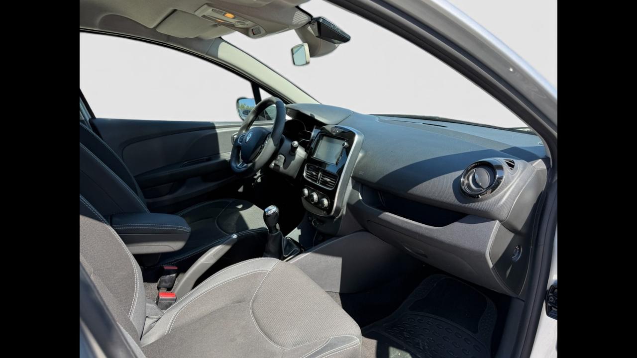 RENAULT Clio IV - Clio Sporter 1.5 dci energy Ecobusiness 90cv