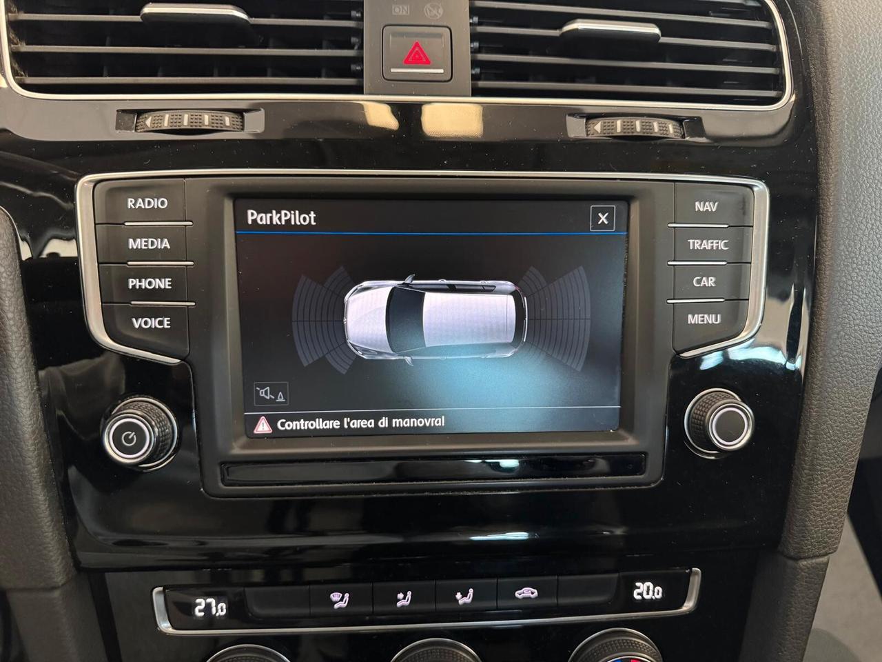 Volkswagen Golf 7 2.0 TDI 150CV 5P HIGHLINE BMT 2016