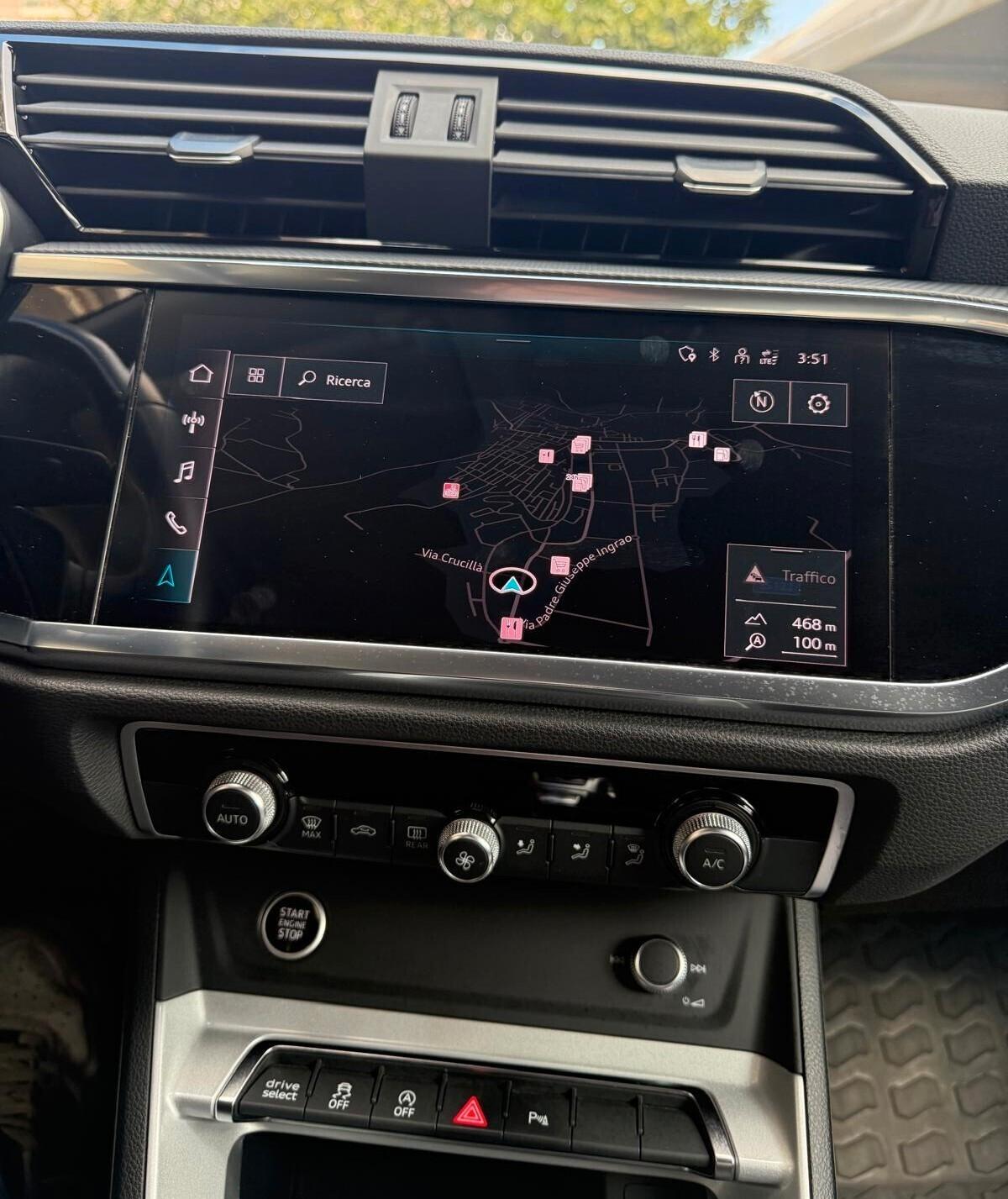 Audi Q3 SPB 35 150Cv TDI S tronic