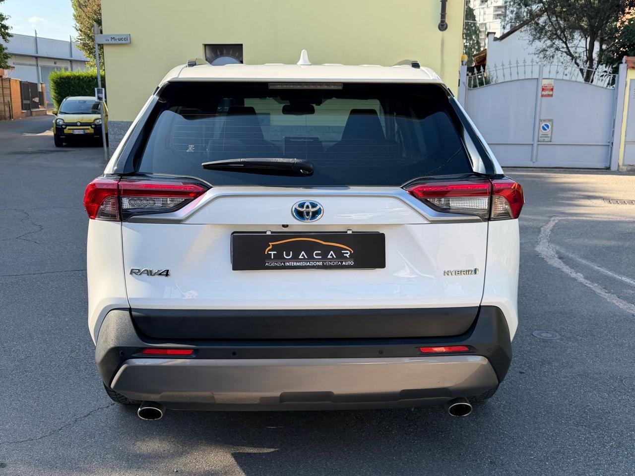Toyota RAV 4 Active 2.5 VVT-i HEV #11651