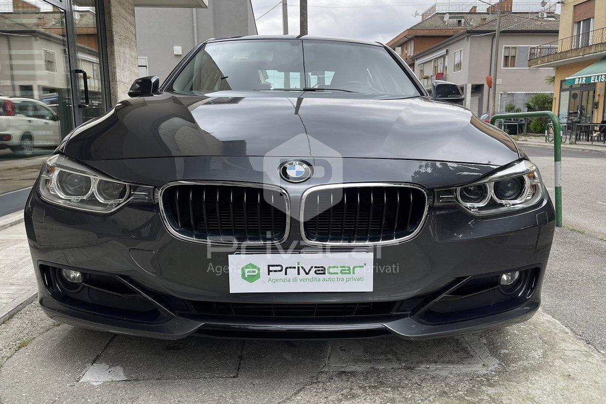 BMW 316d Sport