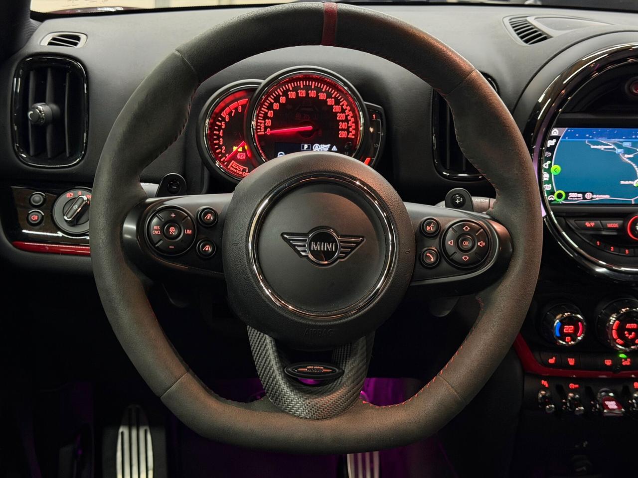 Mini Countryman S JCW 306cv GT Edition Limited 1 of 50 - GARANZIA 12 MESI