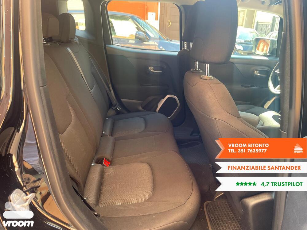 JEEP Renegade Renegade 1.6 Mjt Sport
