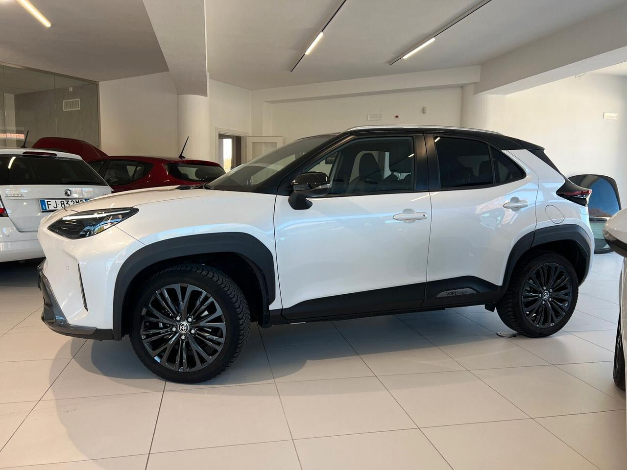 Toyota Yaris Cross 1.5 Hybrid 5p. E-CVT Adventure