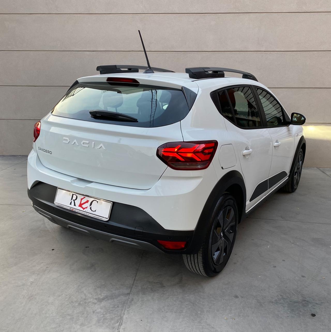 Dacia Sandero Stepway 1.0 GPL